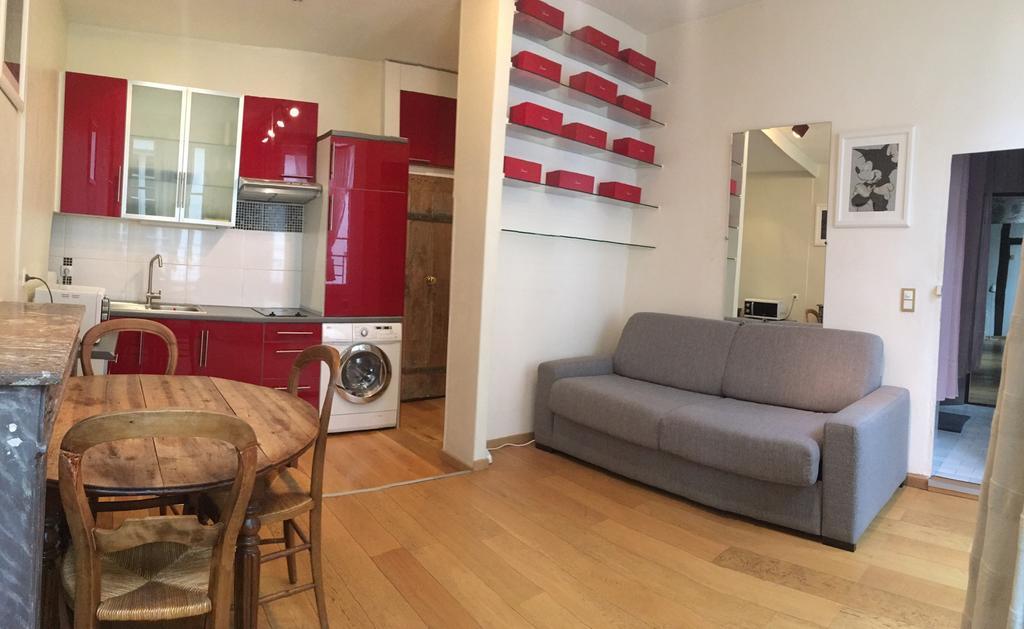 Atypique Apartment - Saint-Germain Des Pres Paris Exterior photo