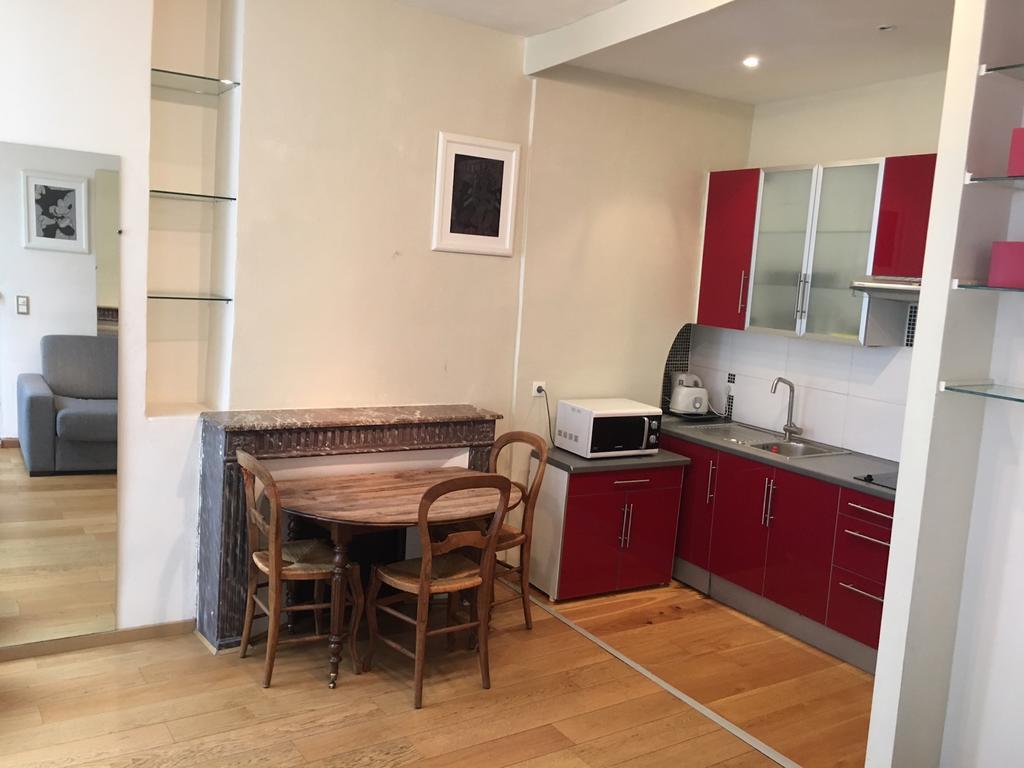 Atypique Apartment - Saint-Germain Des Pres Paris Exterior photo