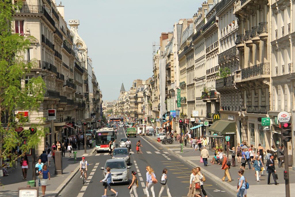 Atypique Apartment - Saint-Germain Des Pres Paris Exterior photo