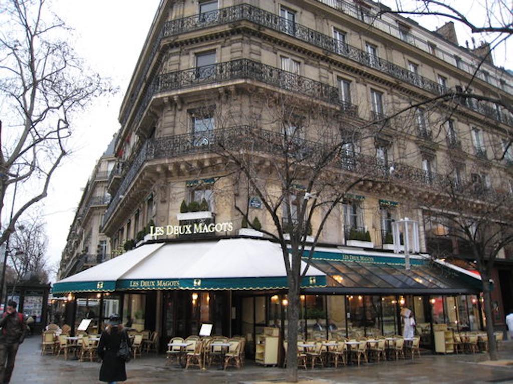 Atypique Apartment - Saint-Germain Des Pres Paris Exterior photo