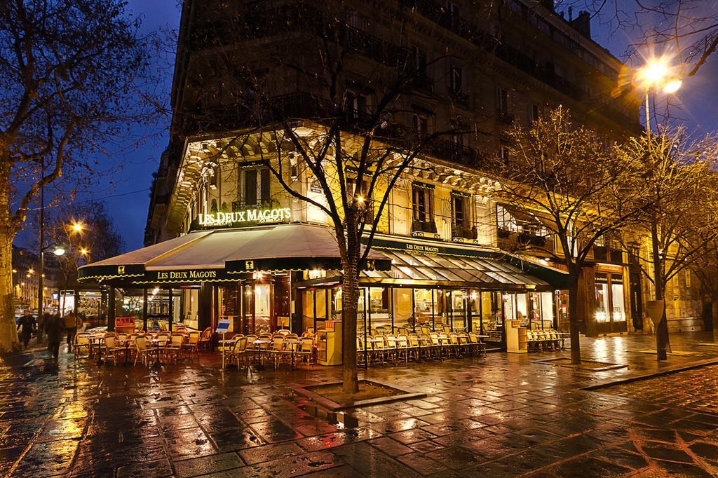 Atypique Apartment - Saint-Germain Des Pres Paris Exterior photo