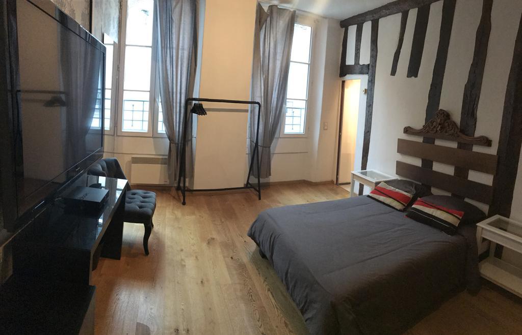 Atypique Apartment - Saint-Germain Des Pres Paris Exterior photo