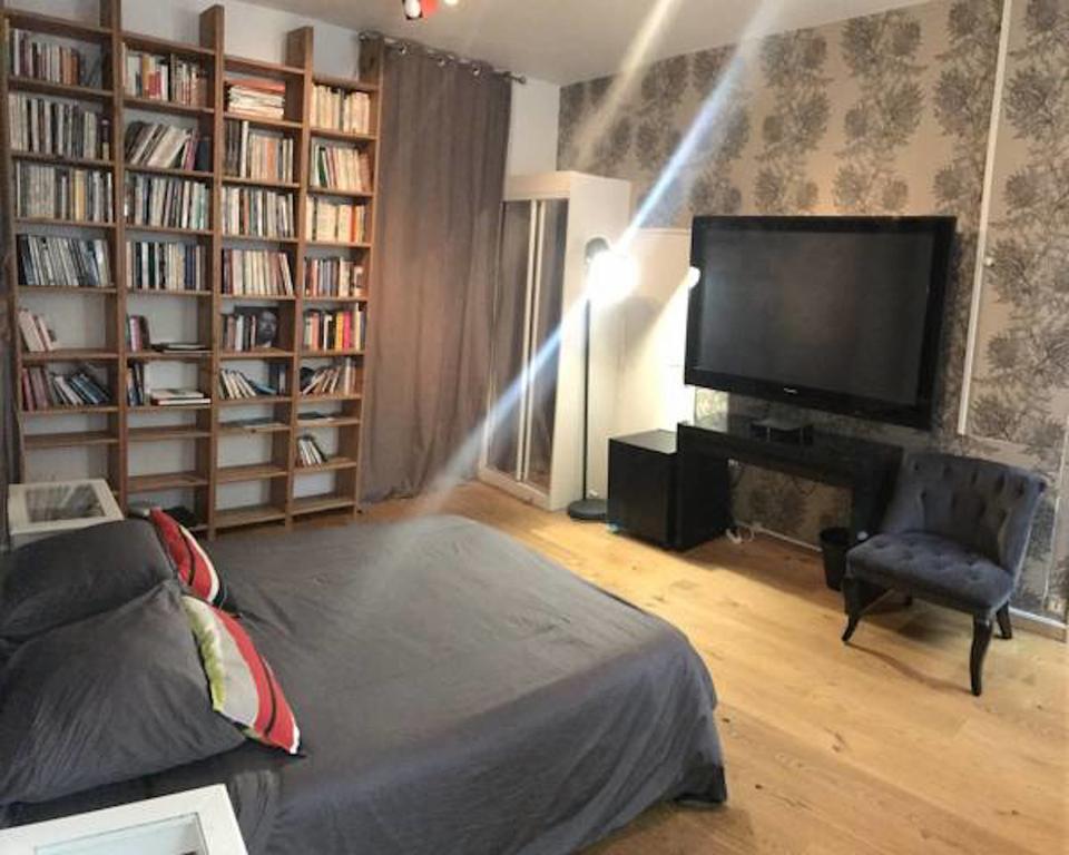 Atypique Apartment - Saint-Germain Des Pres Paris Exterior photo